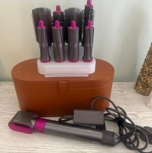 Dyson Hair Styling Set with Attachments